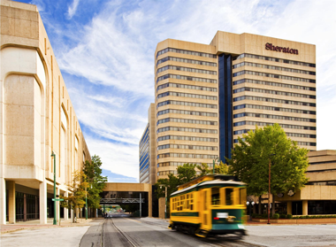 Sheraton Memphis Downtown Hotel